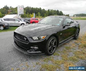 2016 Ford Mustang GT Premium Coupe 2-Door