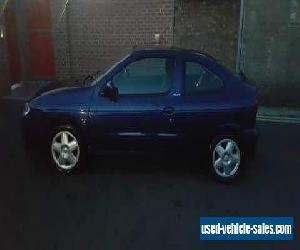 Renault Megane Coupe 1.4 litre 2002 Petrol Manual Blue