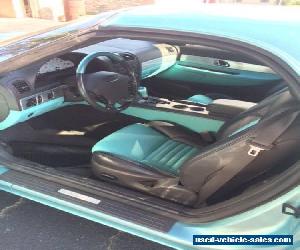 2002 Ford Thunderbird Base Convertible 2-Door