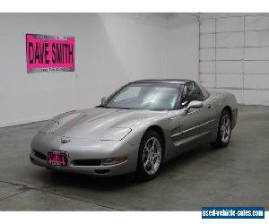 2000 Chevrolet Corvette Base Coupe 2-Door