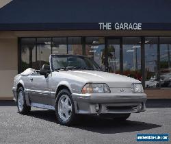 1991 Ford Mustang GT Convertible 2-Door for Sale