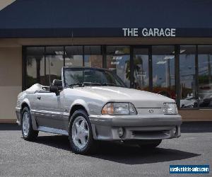 1991 Ford Mustang GT Convertible 2-Door