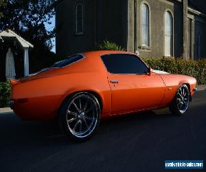 1970 Chevrolet Camaro coupe 2 door