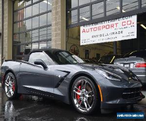 2014 Chevrolet Other Z51 Convertible 2-Door