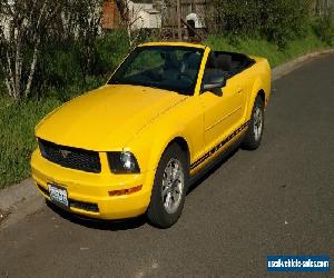 2005 Ford Mustang