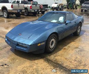 1985 Chevrolet Corvette Base Hatchback 2-Door