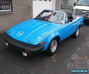 1980 Triumph Other