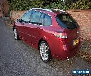 Renault Laguna 2.0 DCi 180 GT Sport Tourer