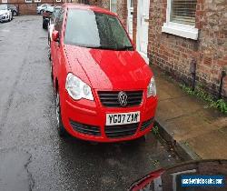 VW Polo 1.4 TDI PD  2007 for Sale