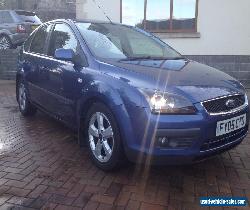 2005 FORD FOCUS ZETEC CLIMATE TDCI, FULL SERVICE HISTORY for Sale