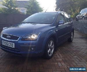 2005 FORD FOCUS ZETEC CLIMATE TDCI, FULL SERVICE HISTORY