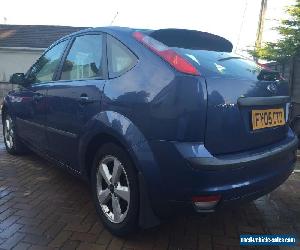 2005 FORD FOCUS ZETEC CLIMATE TDCI, FULL SERVICE HISTORY