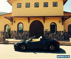 Ferrari: 458 Spider for Sale