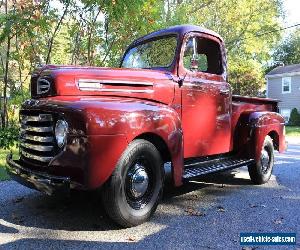 1948 Ford Other Pickups