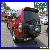 2009 Mitsubishi Pajero NT VR-X LWB (4x4) Burgundy Automatic 5sp A Wagon for Sale