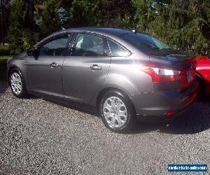 Ford: Focus SE