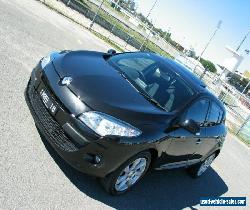 2012 Renault Megane X32 Privilege Black Automatic A Hatchback for Sale