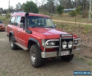 VX Landcruiser 1988