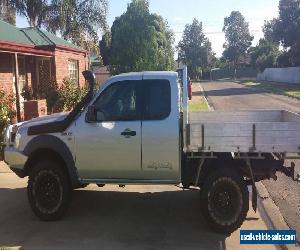 2008 Ford Ranger Extra Cab 4x4 Ute