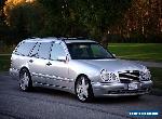 1997 Mercedes-Benz E-Class AMG for Sale