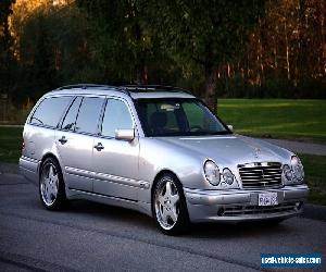 1997 Mercedes-Benz E-Class AMG