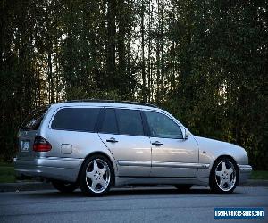 1997 Mercedes-Benz E-Class AMG