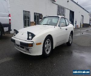 1984 Porsche 944