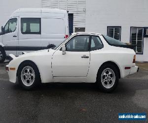 1984 Porsche 944