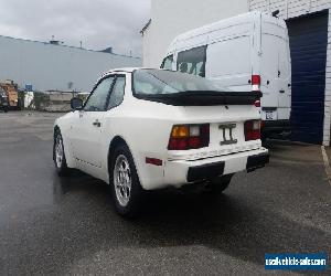 1984 Porsche 944