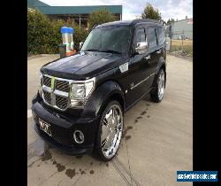 DODGE NITRO SXT FULLY OPTIONED  for Sale