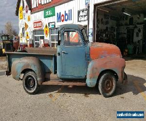 1949 Chevrolet Other Pickups NA