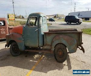 1949 Chevrolet Other Pickups NA