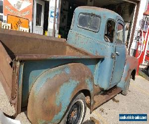 1949 Chevrolet Other Pickups NA