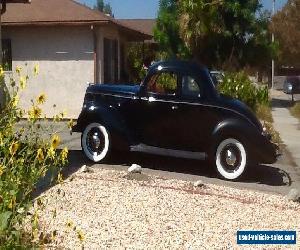 1938 Ford Other 2 Door Coupe