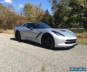 2014 Chevrolet Corvette Z51 Coupe 2-Door