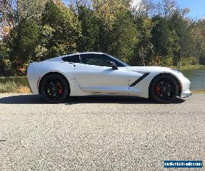 2014 Chevrolet Corvette Z51 Coupe 2-Door