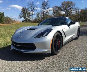 2014 Chevrolet Corvette Z51 Coupe 2-Door