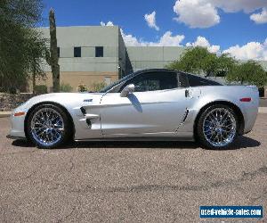 2011 Chevrolet Corvette ZR1 Coupe 2-Door