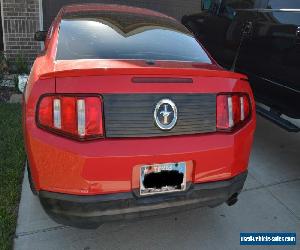 2010 Ford Mustang