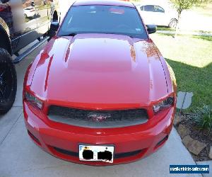 2010 Ford Mustang