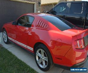 2010 Ford Mustang