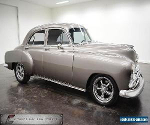 1952 Chevrolet 4 Door Sedan Car