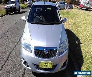 HOLDEN BARINA 09