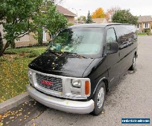 Chevrolet: G20 Van