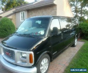 Chevrolet: G20 Van