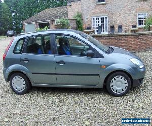 Ford fiesta 1.4 diesel No Reserve