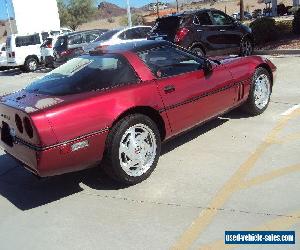 1989 Chevrolet Corvette Hatchback 2-Door