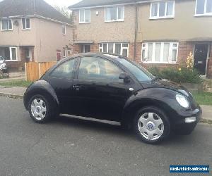 2002 VW BEETLE 1.6 - FSH, LOW MILEAGE, FULL MOT