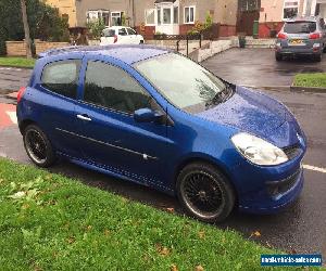 Renault Clio 1.2 TCe 16v Expression 3dr