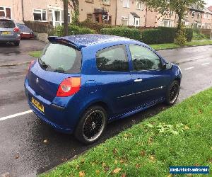 Renault Clio 1.2 TCe 16v Expression 3dr